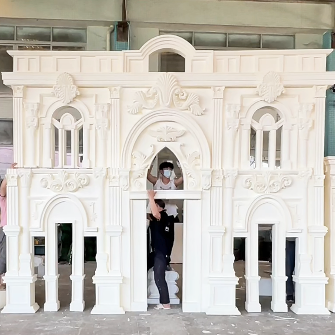 广州泡沫雕塑
